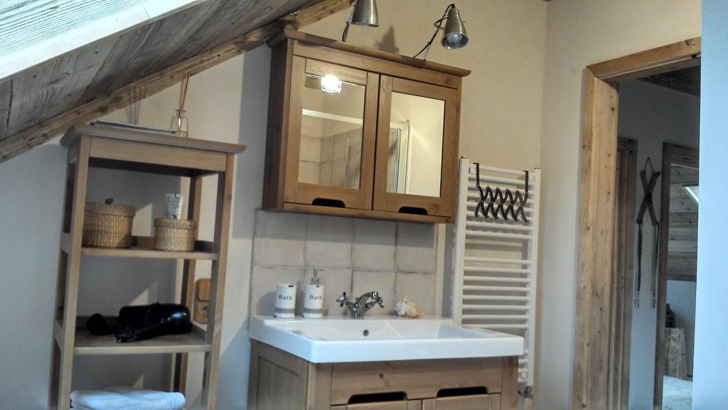 Apartmany Bublava 817 חדר תמונה