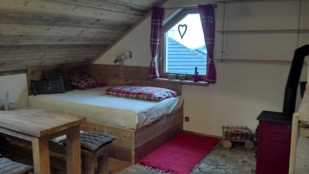 Apartmany Bublava 817 חדר תמונה