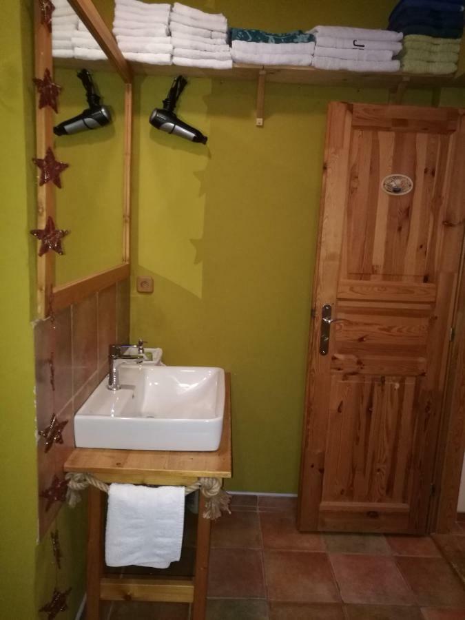 Apartmany Bublava 817 מראה חיצוני תמונה